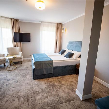 Hotel Meridian Cluj-Napoca Eksteriør bilde
