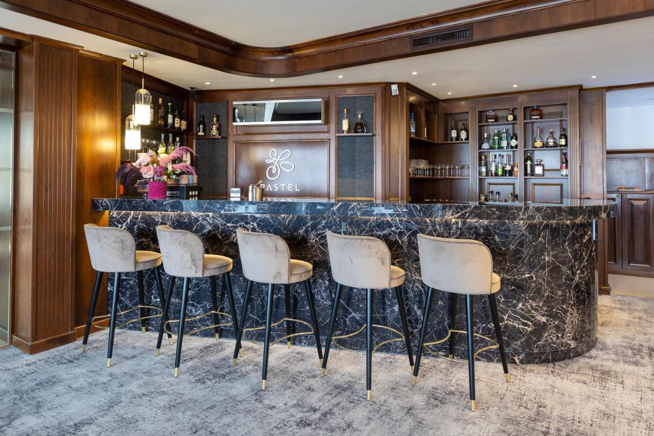 Hotel Meridian Cluj-Napoca Eksteriør bilde