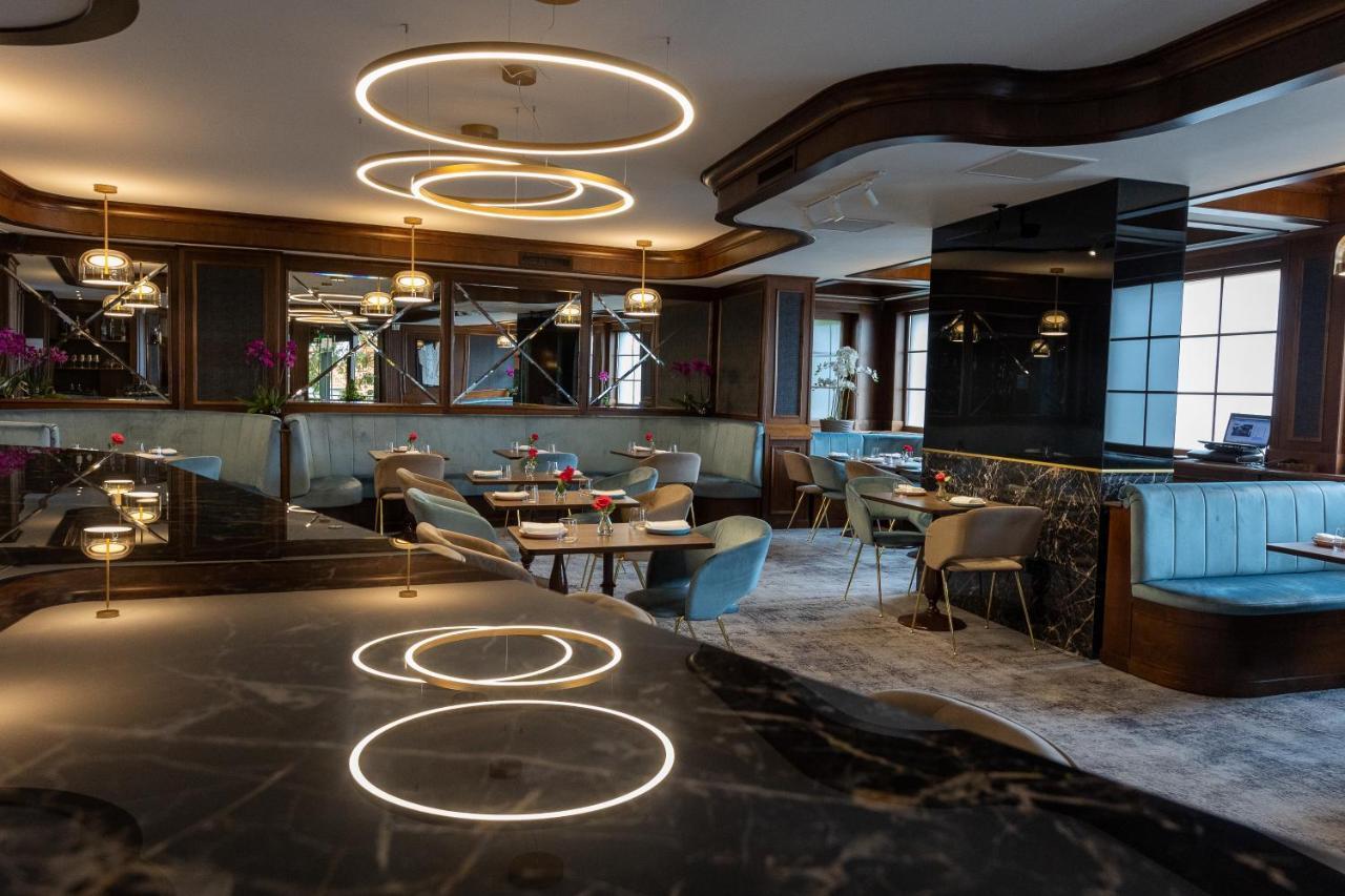 Hotel Meridian Cluj-Napoca Eksteriør bilde