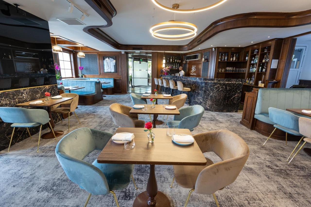 Hotel Meridian Cluj-Napoca Eksteriør bilde