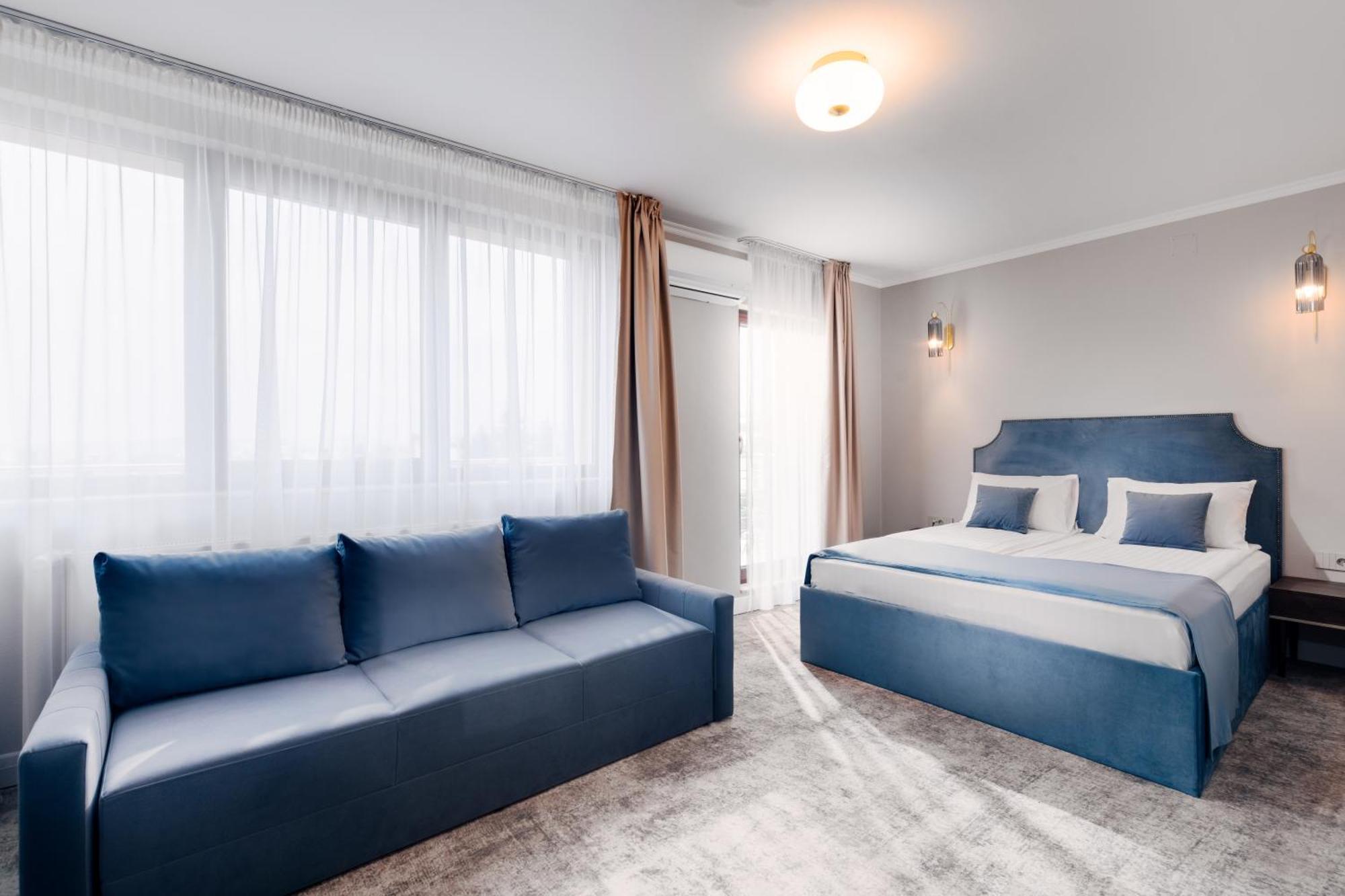 Hotel Meridian Cluj-Napoca Eksteriør bilde