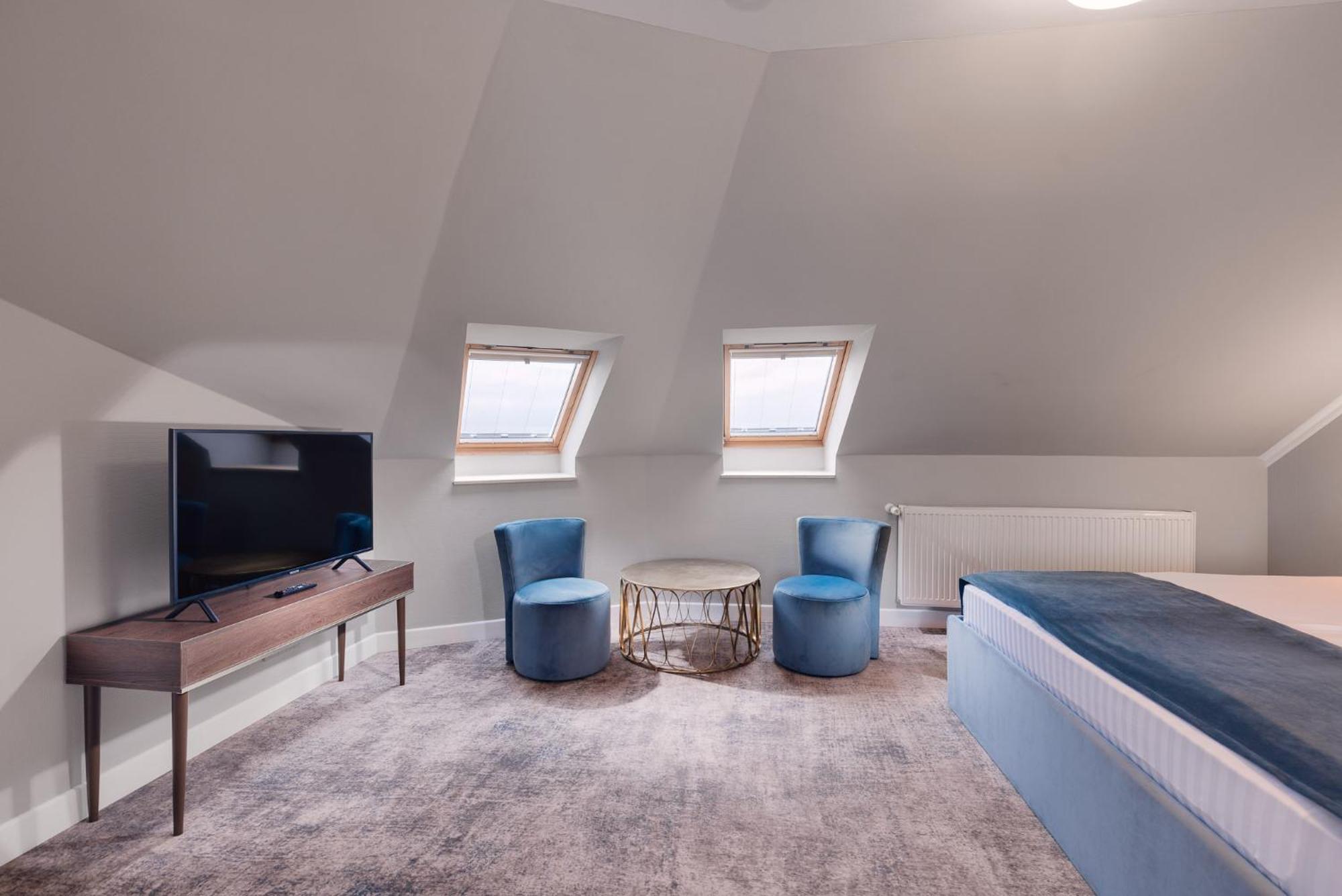 Hotel Meridian Cluj-Napoca Eksteriør bilde
