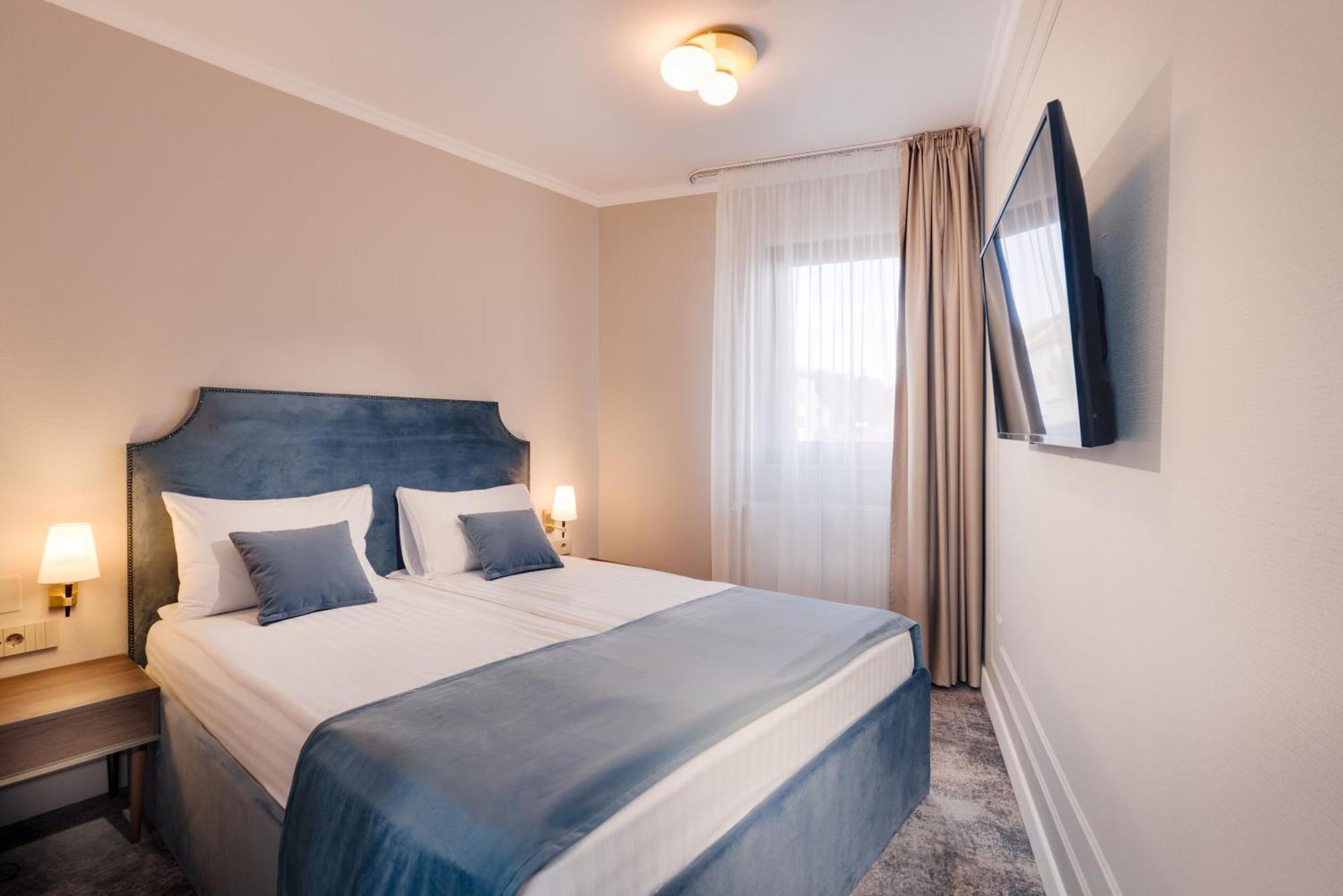 Hotel Meridian Cluj-Napoca Eksteriør bilde