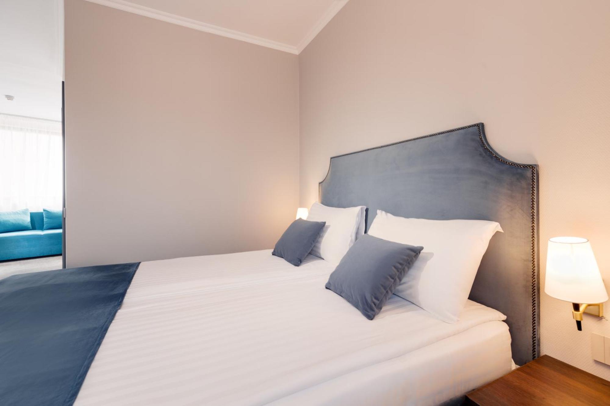 Hotel Meridian Cluj-Napoca Eksteriør bilde
