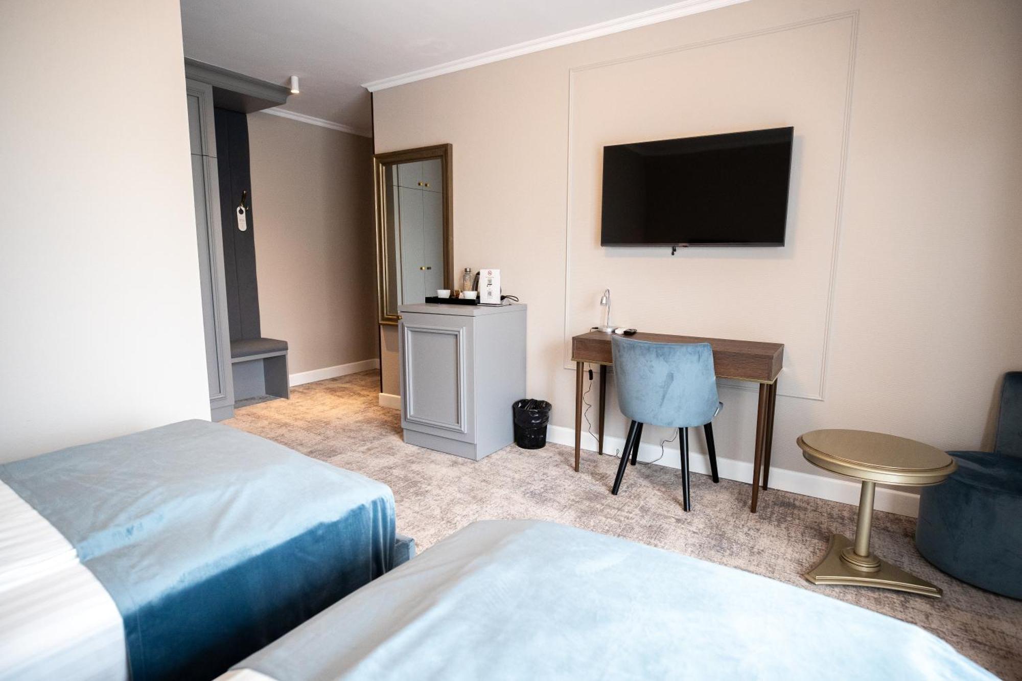 Hotel Meridian Cluj-Napoca Eksteriør bilde