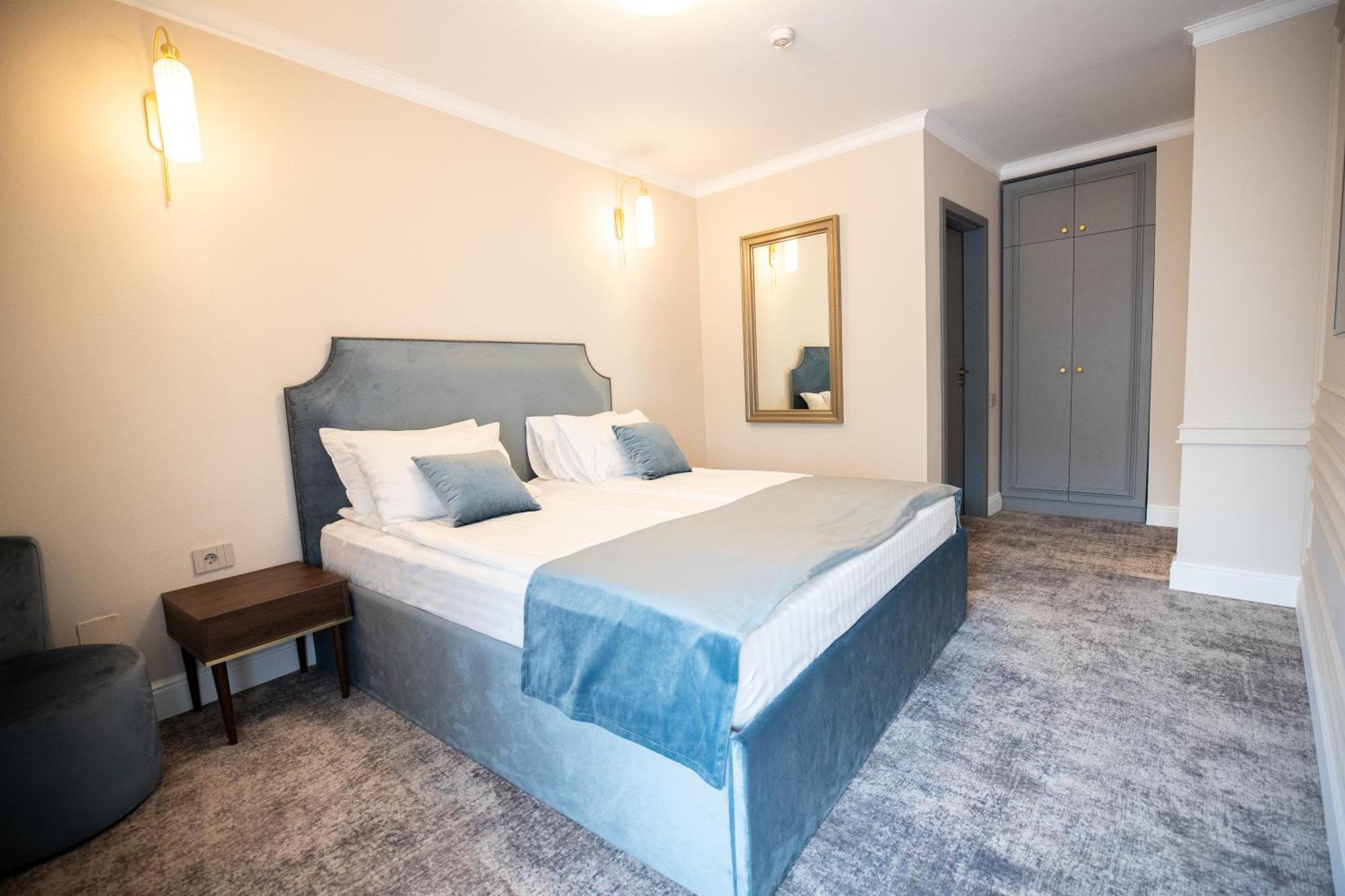 Hotel Meridian Cluj-Napoca Eksteriør bilde