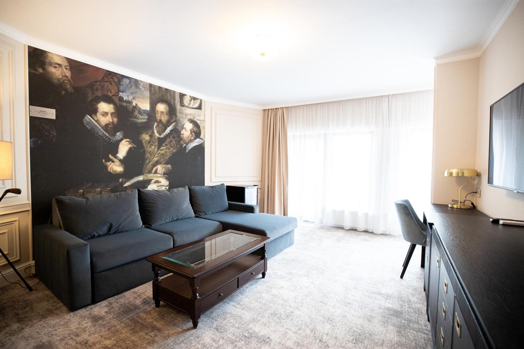 Hotel Meridian Cluj-Napoca Eksteriør bilde