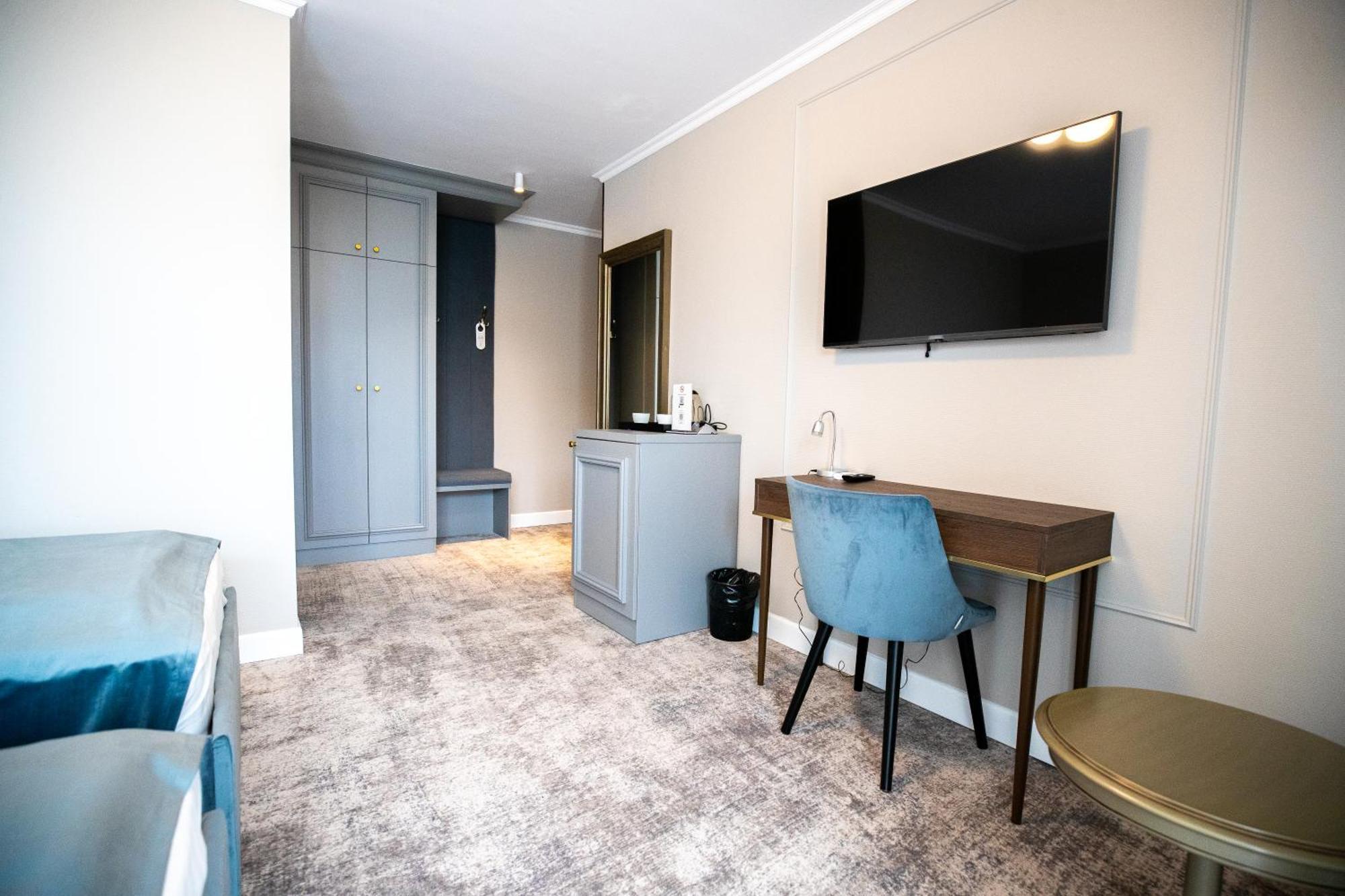 Hotel Meridian Cluj-Napoca Eksteriør bilde