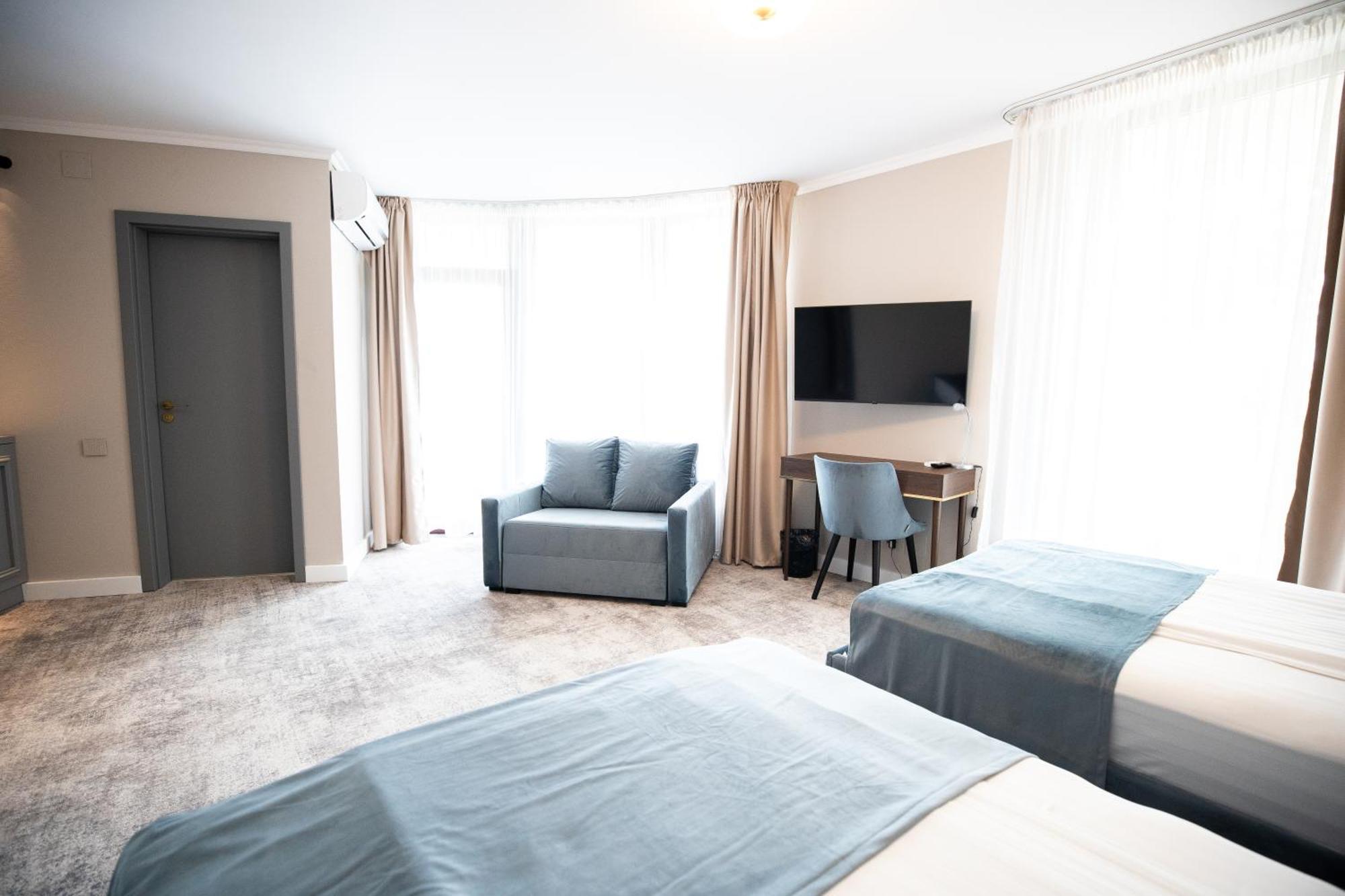 Hotel Meridian Cluj-Napoca Eksteriør bilde