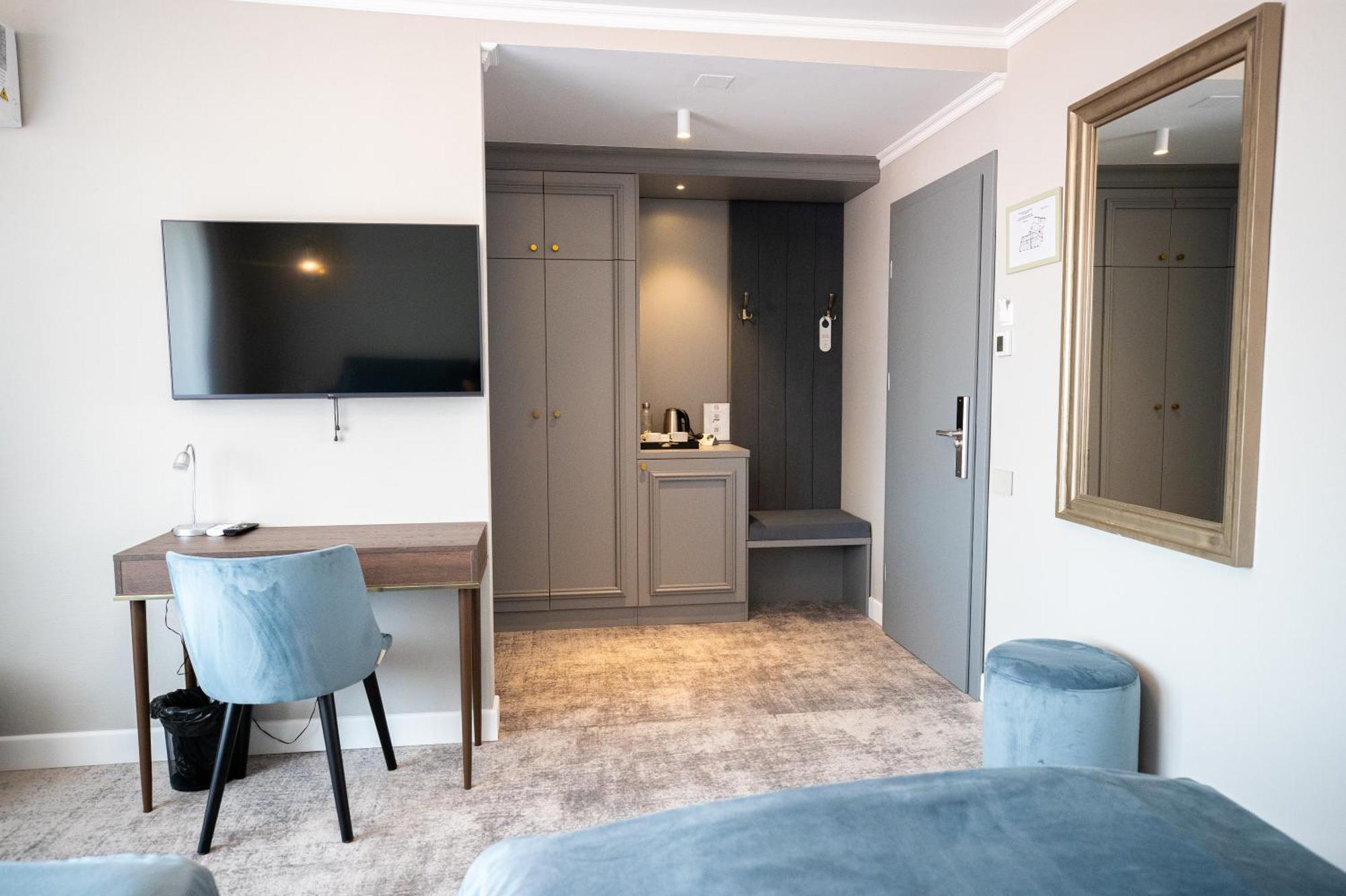 Hotel Meridian Cluj-Napoca Eksteriør bilde