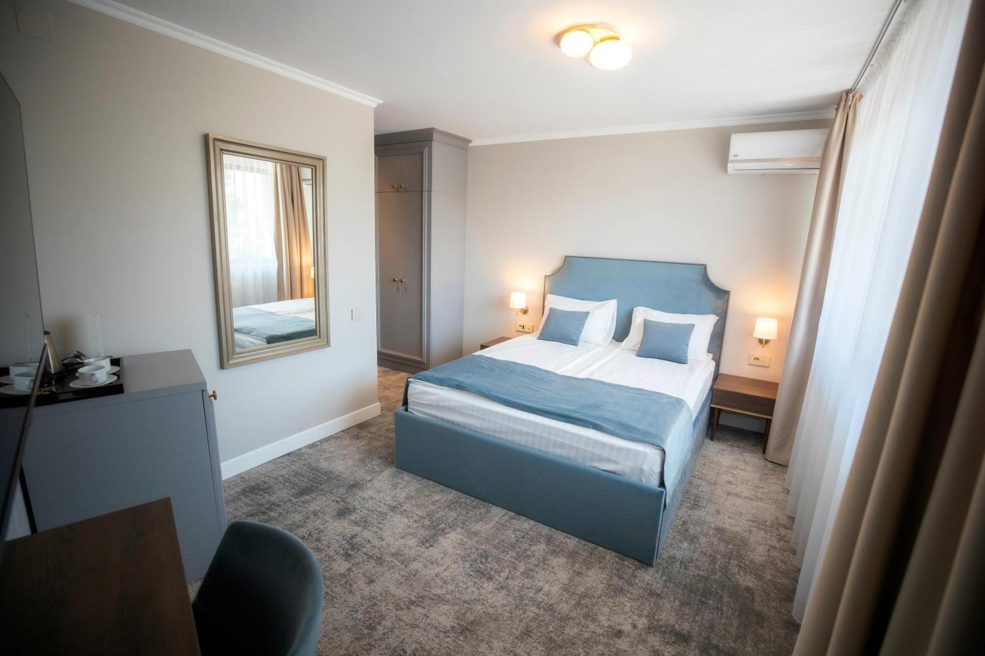Hotel Meridian Cluj-Napoca Eksteriør bilde