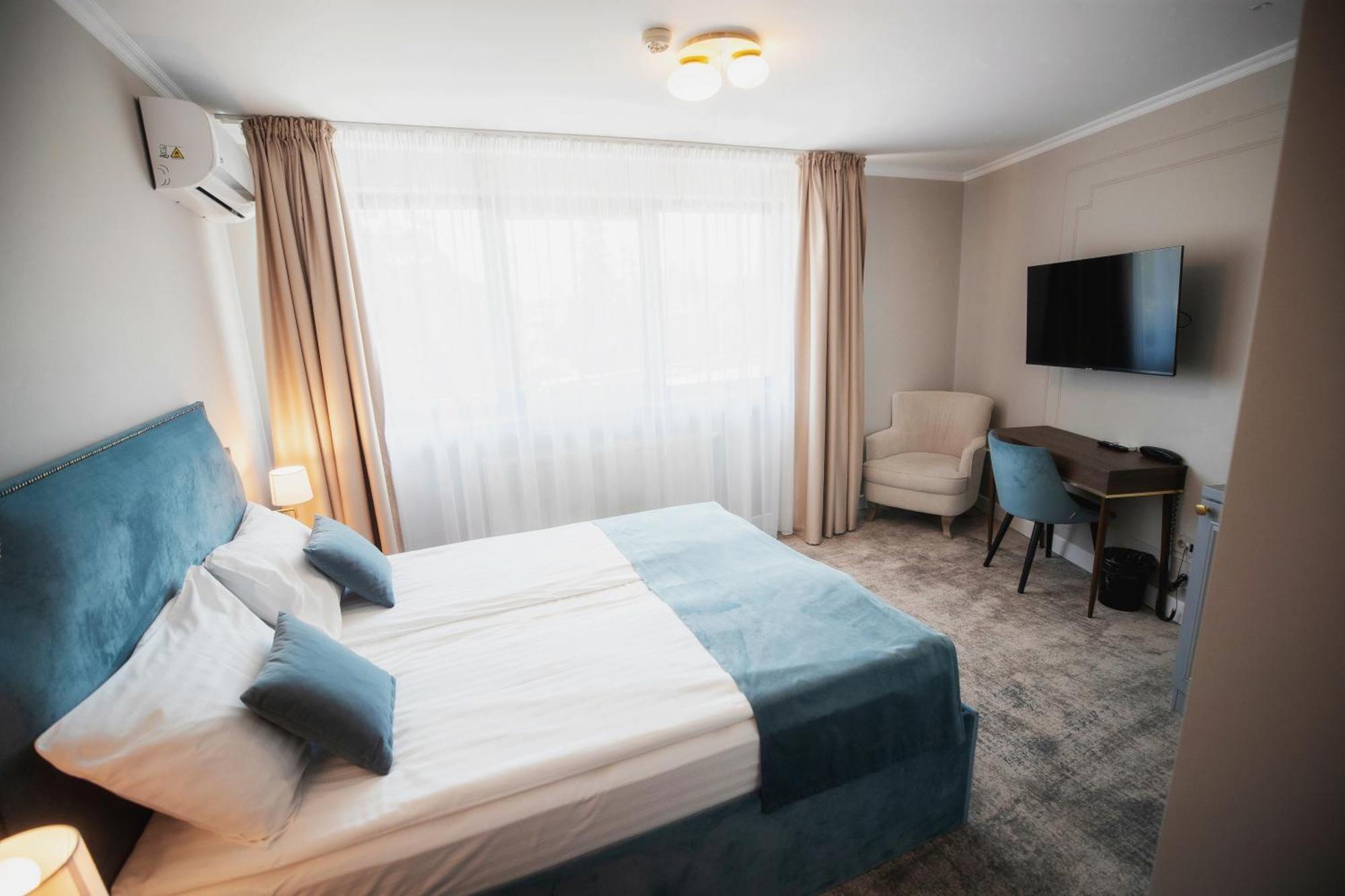 Hotel Meridian Cluj-Napoca Eksteriør bilde