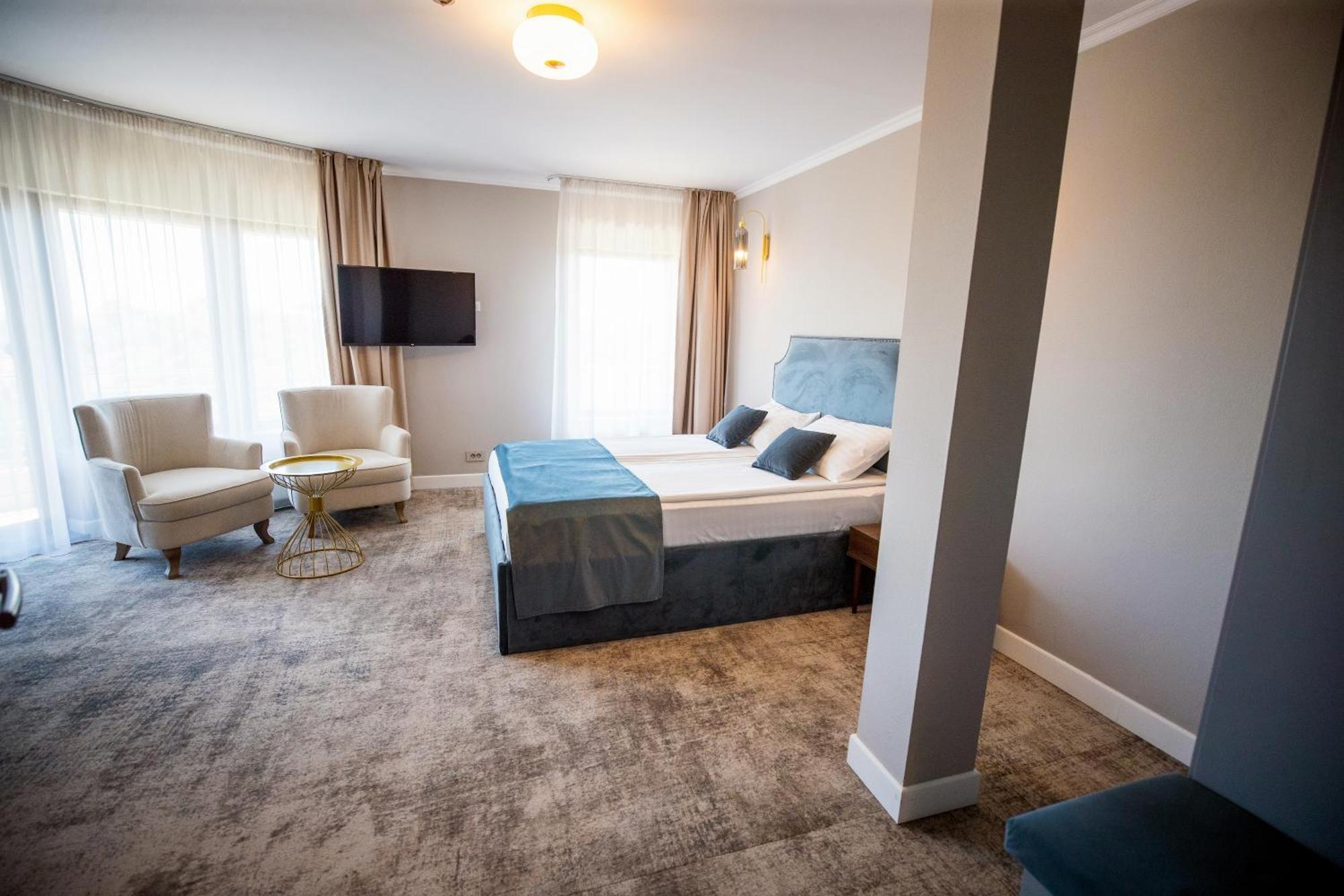 Hotel Meridian Cluj-Napoca Eksteriør bilde