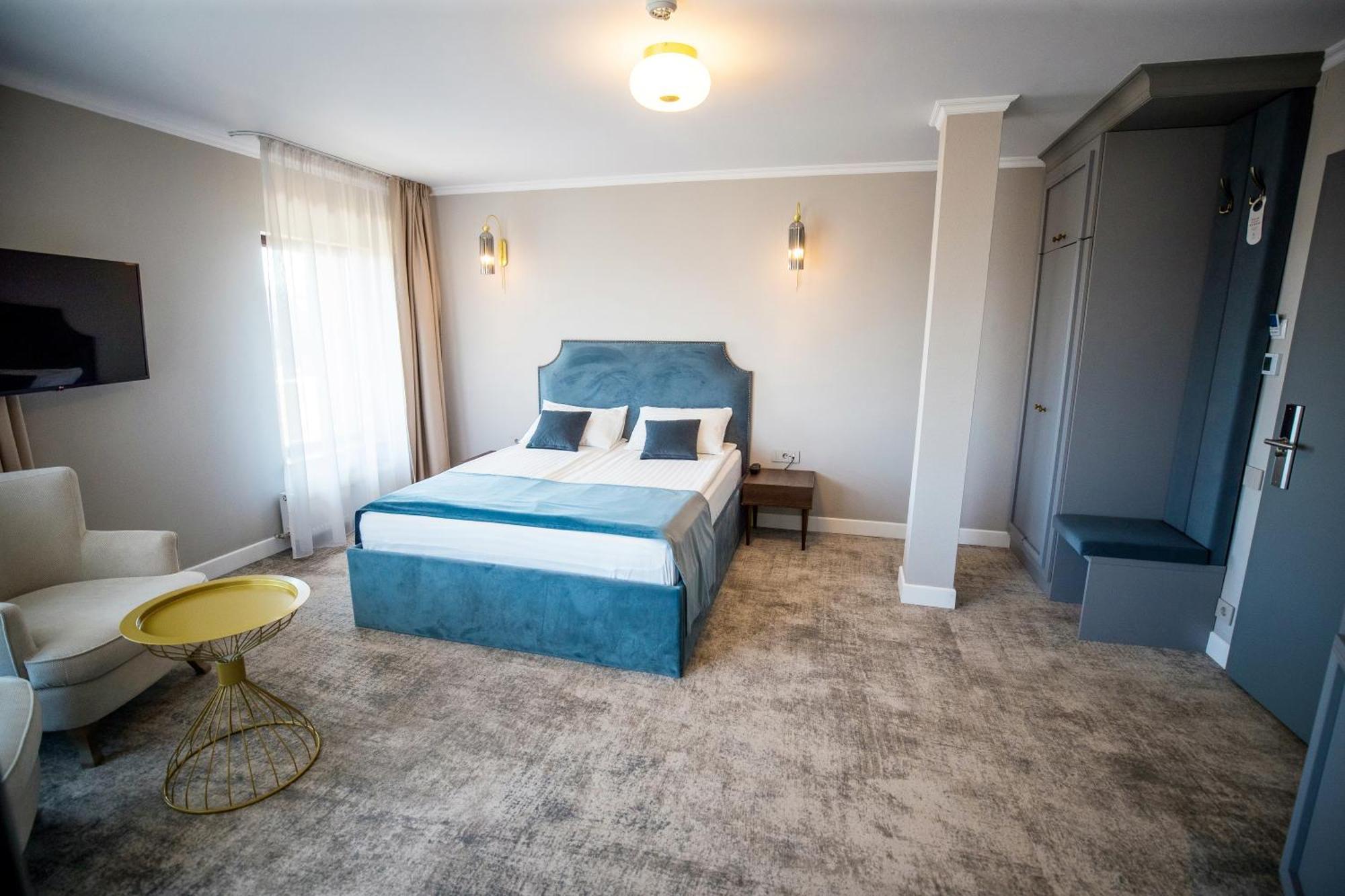 Hotel Meridian Cluj-Napoca Eksteriør bilde