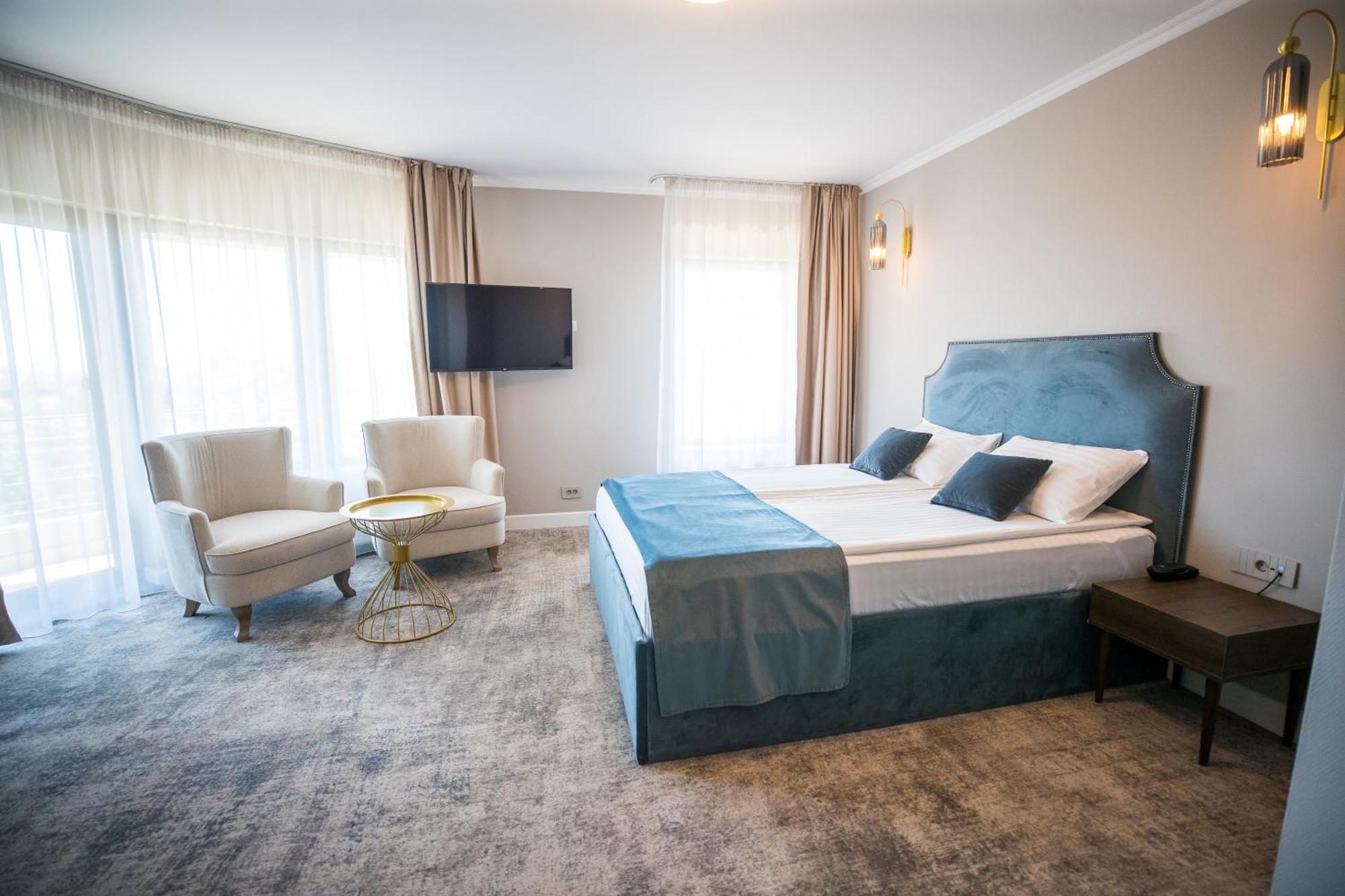 Hotel Meridian Cluj-Napoca Eksteriør bilde
