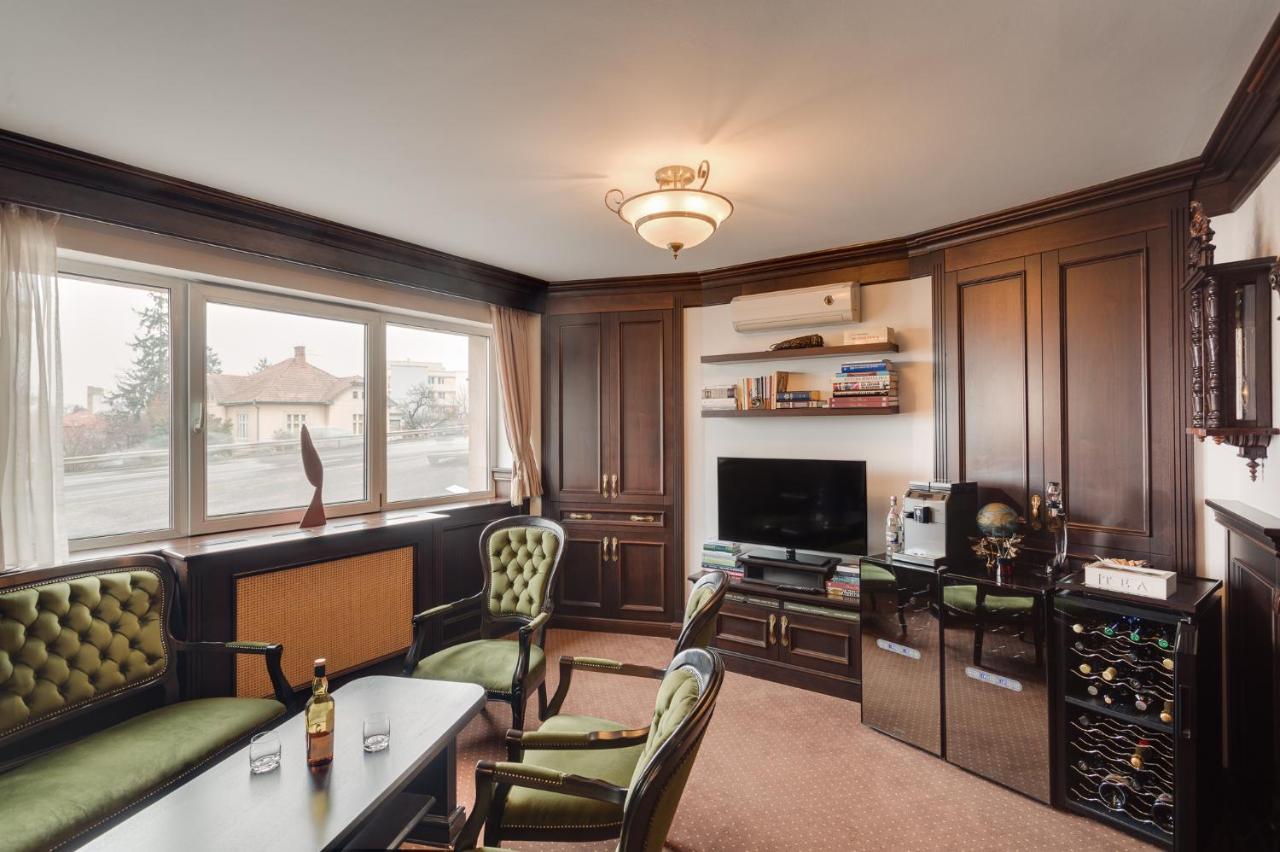 Hotel Meridian Cluj-Napoca Eksteriør bilde