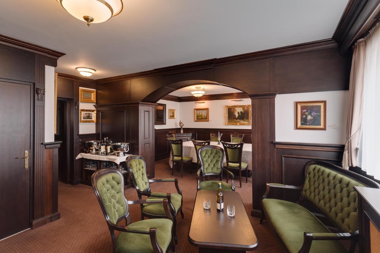 Hotel Meridian Cluj-Napoca Eksteriør bilde